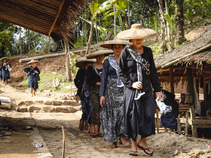 Sejarah Dan Fakta Unik Tentang Suku Baduy Yang Jarang Diketahui